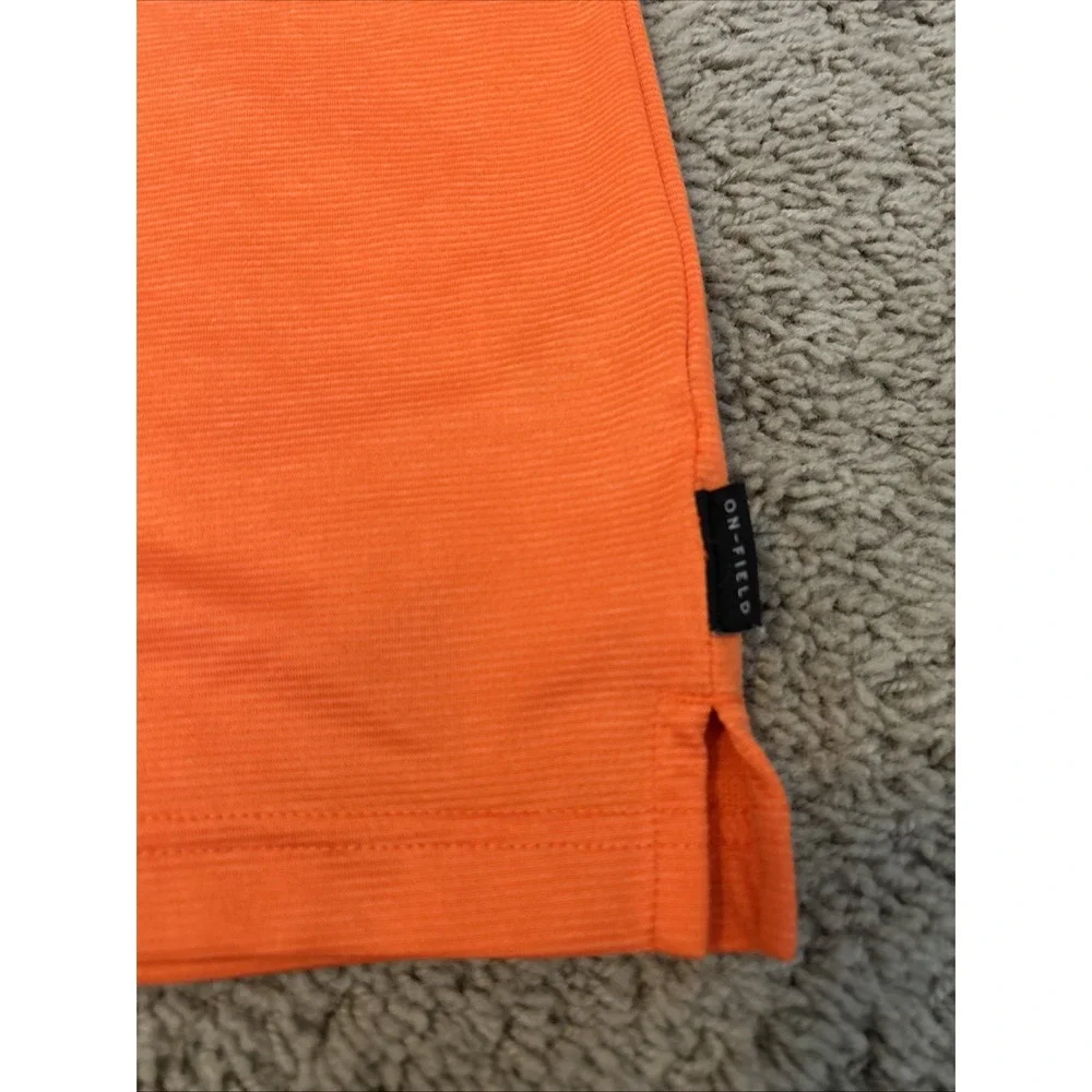 Oklahoma State University Cowboy Nike Dri-FIT Shirt Men's‎ Size L Pistol Pete